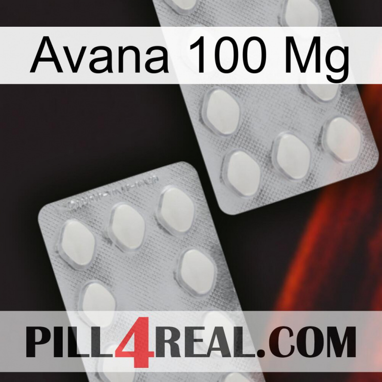 Avana 100Mg 17